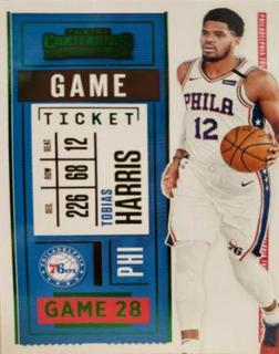 Tobias Harris
