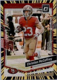 Christian McCaffrey