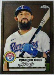 Rougned Odor