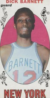 Dick Barnett
