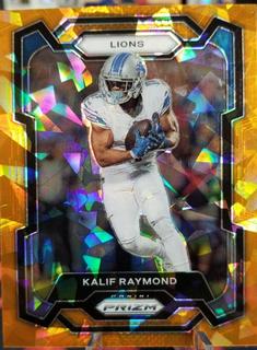 Kalif Raymond