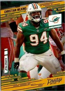 Christian Wilkins