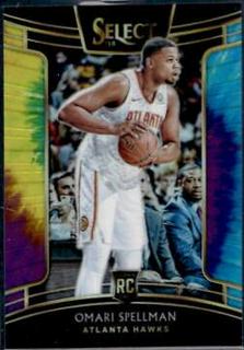 Omari Spellman