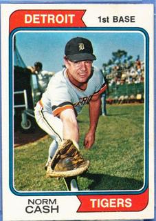 Norm Cash