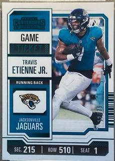 Travis Etienne Jr.