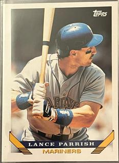 Lance Parrish