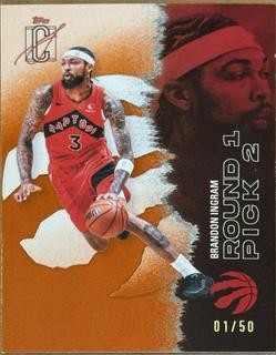 Brandon Ingram