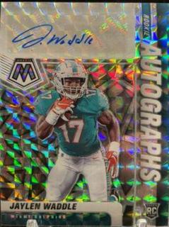 Jaylen Waddle