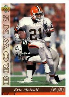 Eric Metcalf