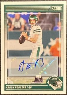 Aaron Rodgers