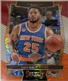 Derrick Rose