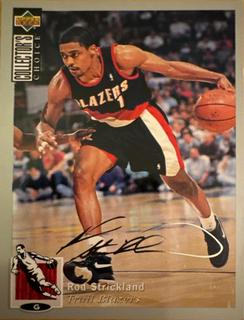 Rod Strickland