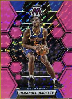 Immanuel Quickley