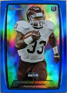 Christine Michael
