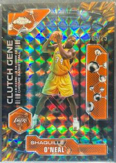 Shaquille O'Neal