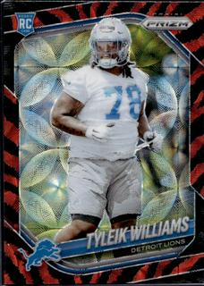 Tyleik Williams