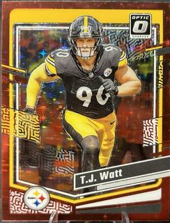 T.J. Watt