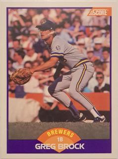 Greg Brock