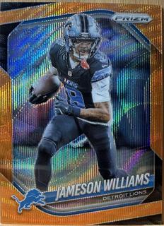 Jameson Williams