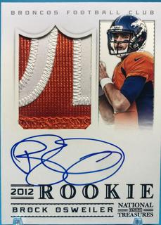 Brock Osweiler