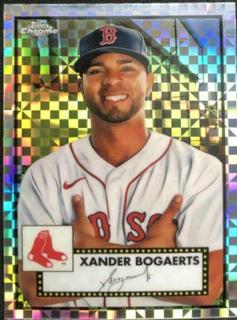 Xander Bogaerts