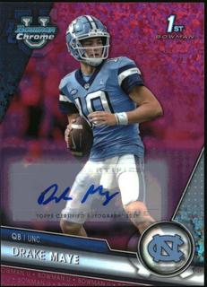Drake Maye