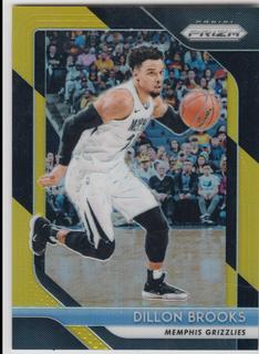 Dillon Brooks