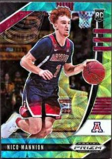 Nico Mannion