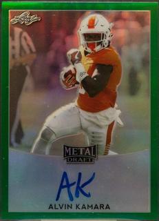 Alvin Kamara