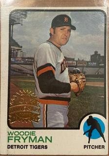 Woodie Fryman