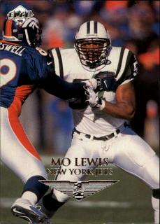 Mo Lewis