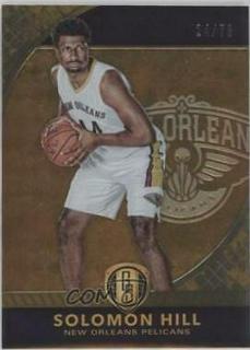 Solomon Hill