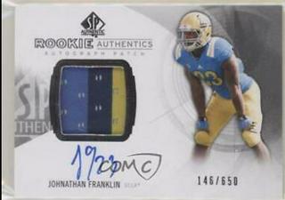 Johnathan Franklin
