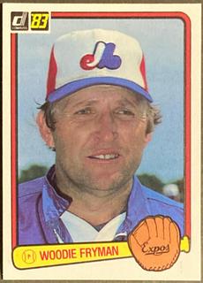 Woodie Fryman