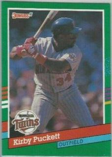 Kirby Puckett