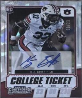 K. J. Britt
