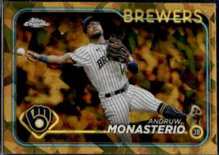 Andruw Monasterio