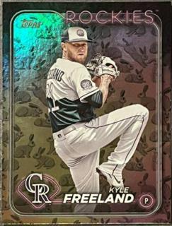 Kyle Freeland