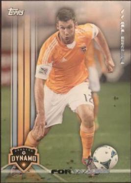 Will Bruin #153 2013 Topps MLS