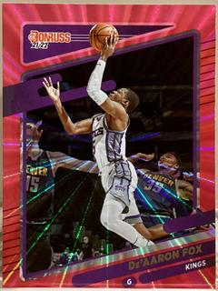 De'Aaron Fox