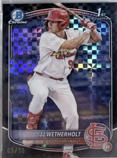 JJ Wetherholt