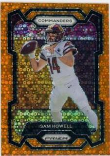 Sam Howell