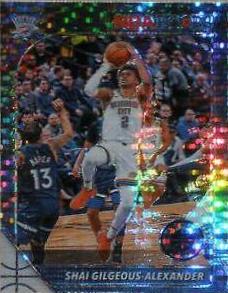 Shai Gilgeous-Alexander
