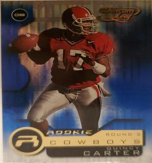 Quincy Carter