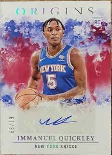 Immanuel Quickley