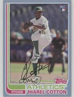 Jharel Cotton