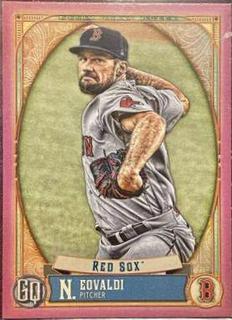 Nathan Eovaldi