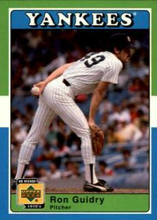 Ron Guidry