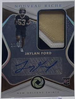 Jaylan Ford