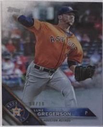 Luke Gregerson